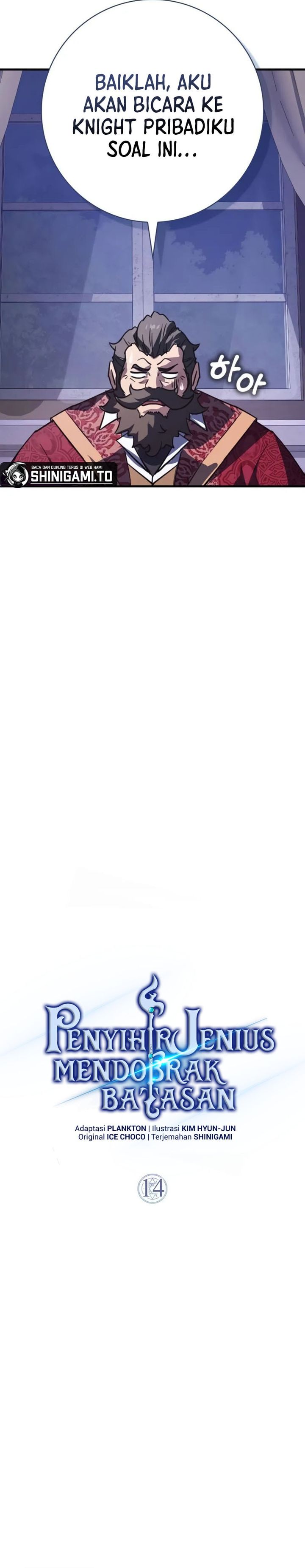 Limit-Breaking Genius Mage Chapter 14 Gambar 10