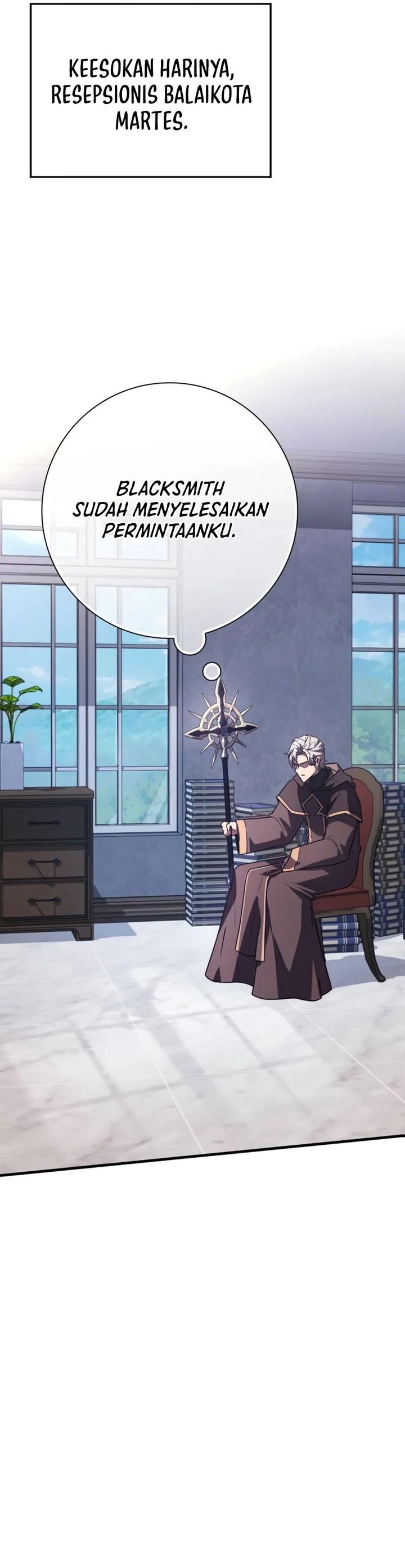 Limit-Breaking Genius Mage Chapter 14 Gambar 11