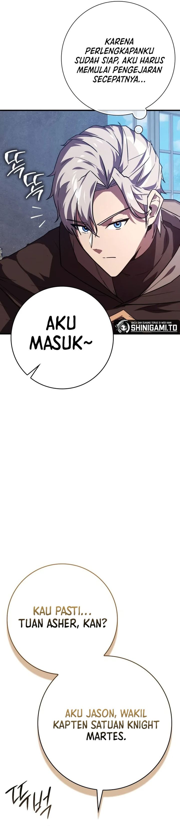 Limit-Breaking Genius Mage Chapter 14 Gambar 12