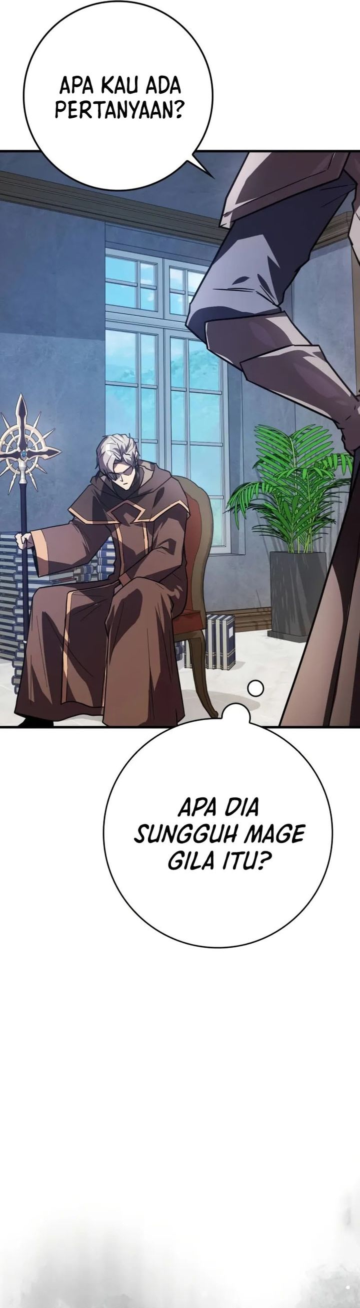 Limit-Breaking Genius Mage Chapter 14 Gambar 14