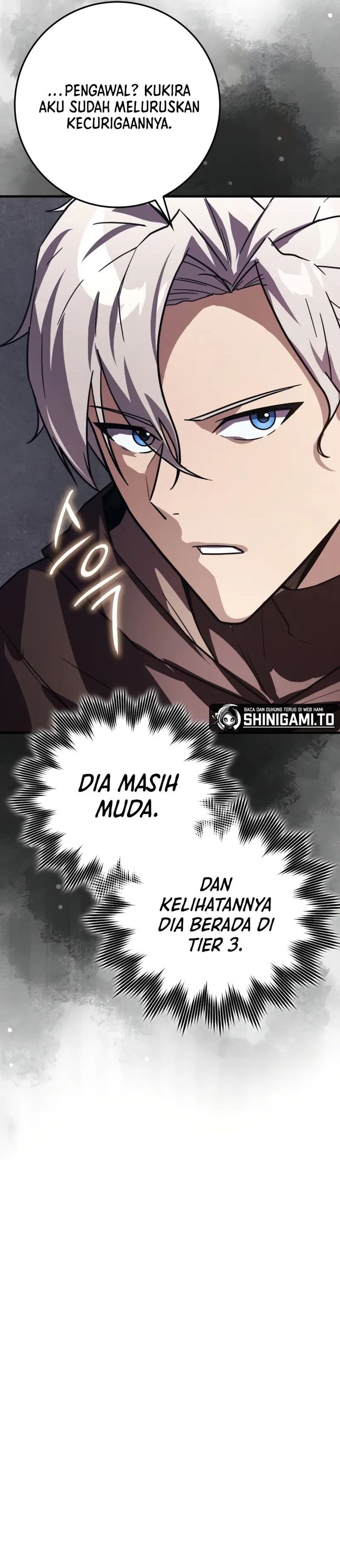 Limit-Breaking Genius Mage Chapter 14 Gambar 15