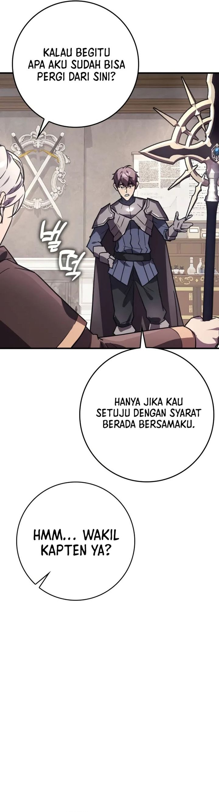 Limit-Breaking Genius Mage Chapter 14 Gambar 16
