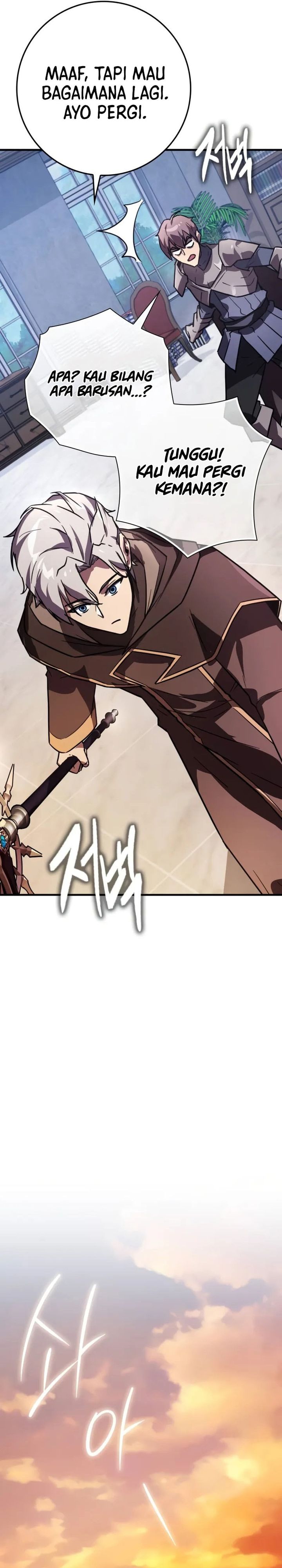 Limit-Breaking Genius Mage Chapter 14 Gambar 17