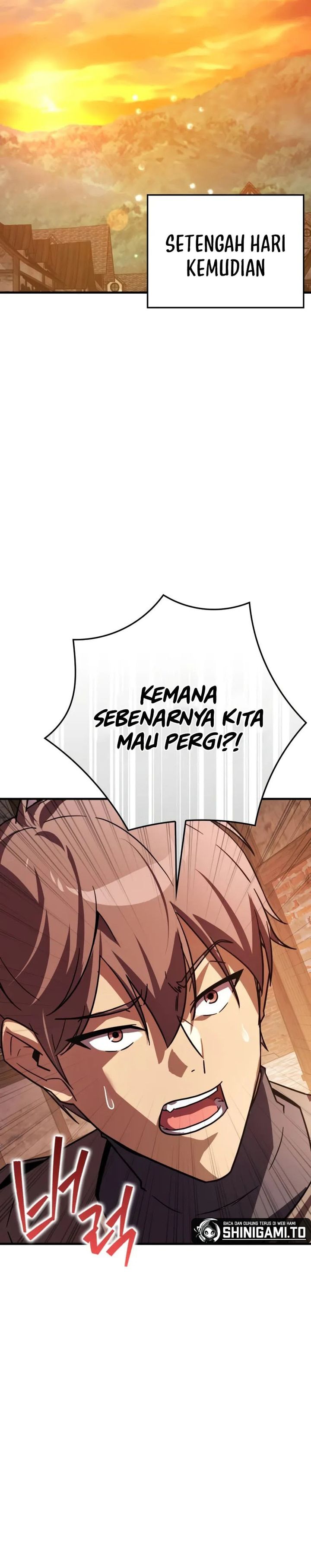 Limit-Breaking Genius Mage Chapter 14 Gambar 18