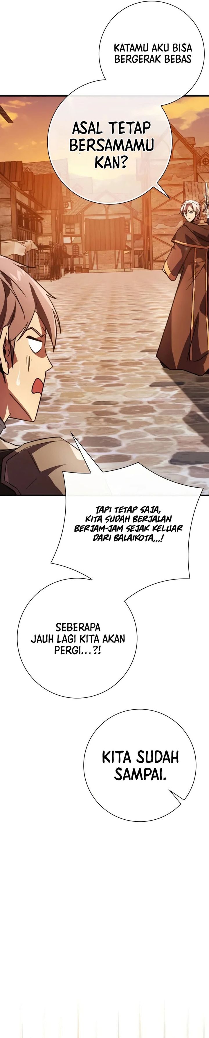 Limit-Breaking Genius Mage Chapter 14 Gambar 19