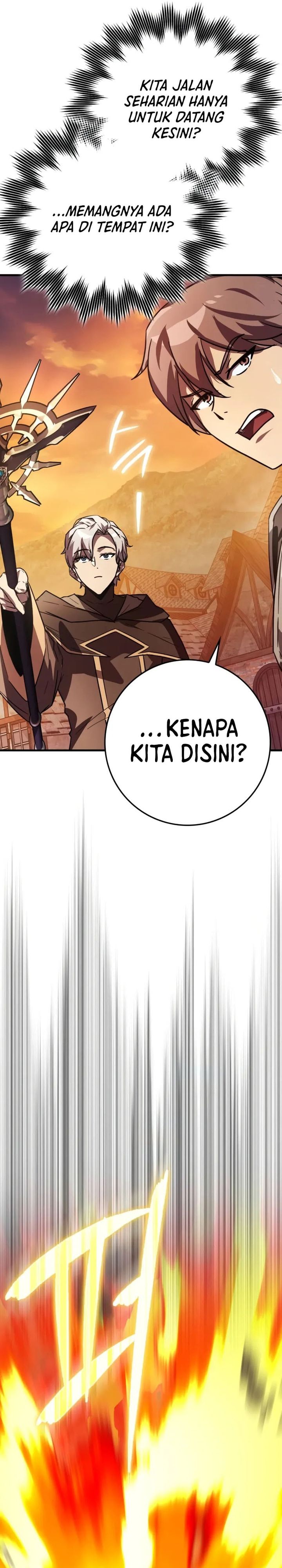 Limit-Breaking Genius Mage Chapter 14 Gambar 21