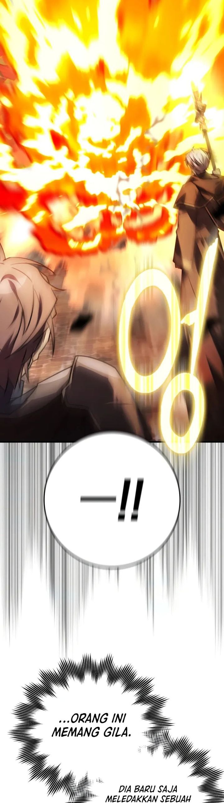 Limit-Breaking Genius Mage Chapter 14 Gambar 22