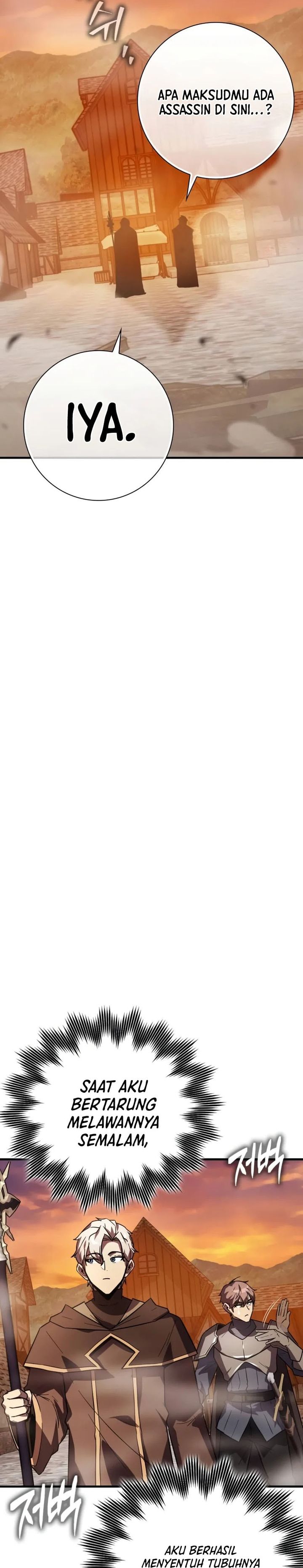 Limit-Breaking Genius Mage Chapter 14 Gambar 25