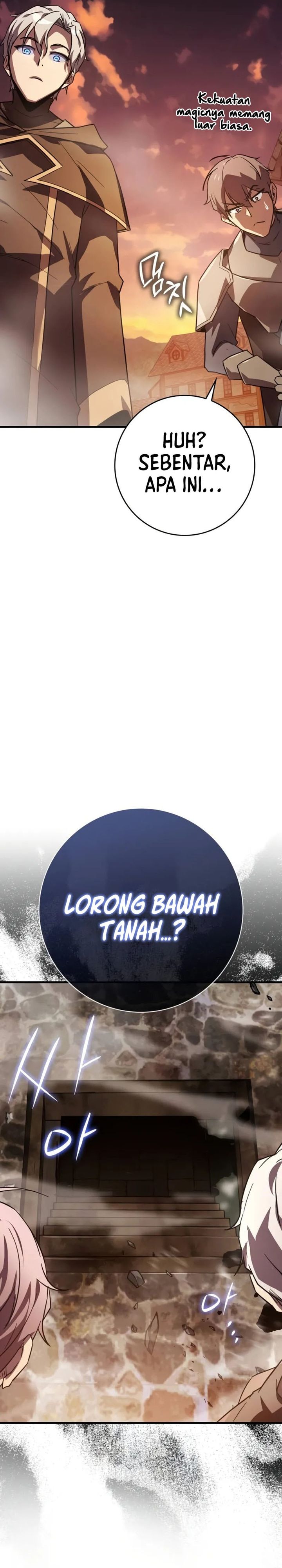 Limit-Breaking Genius Mage Chapter 14 Gambar 28