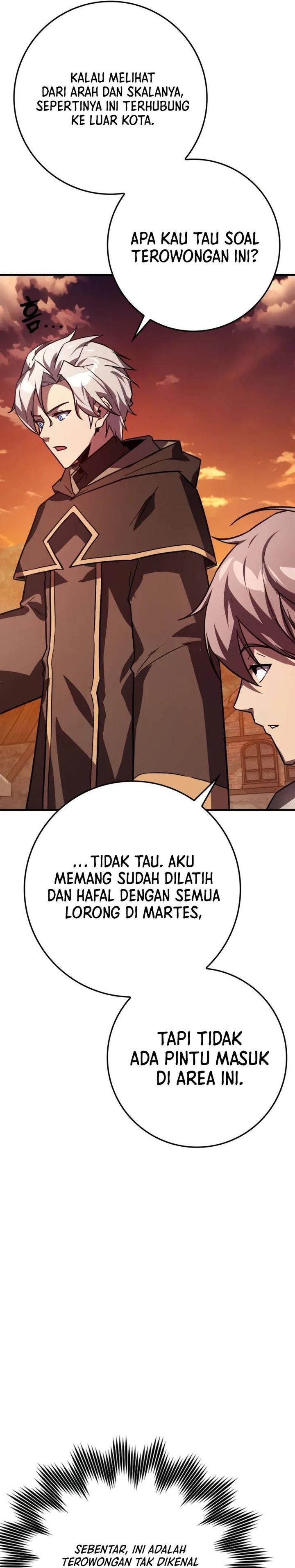 Limit-Breaking Genius Mage Chapter 14 Gambar 30