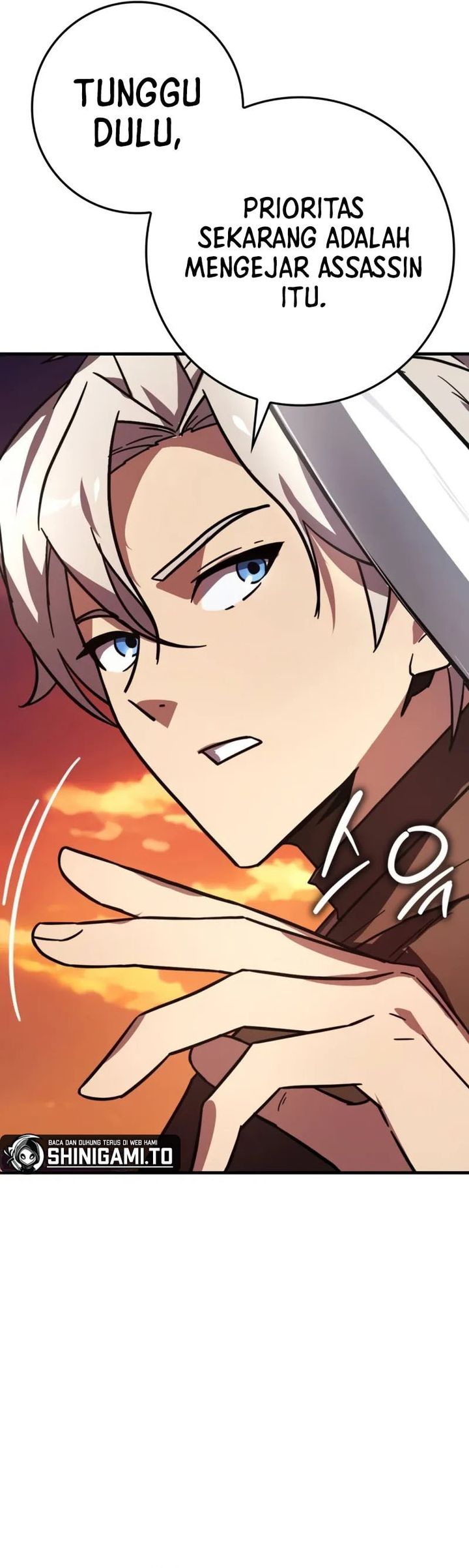 Limit-Breaking Genius Mage Chapter 14 Gambar 34