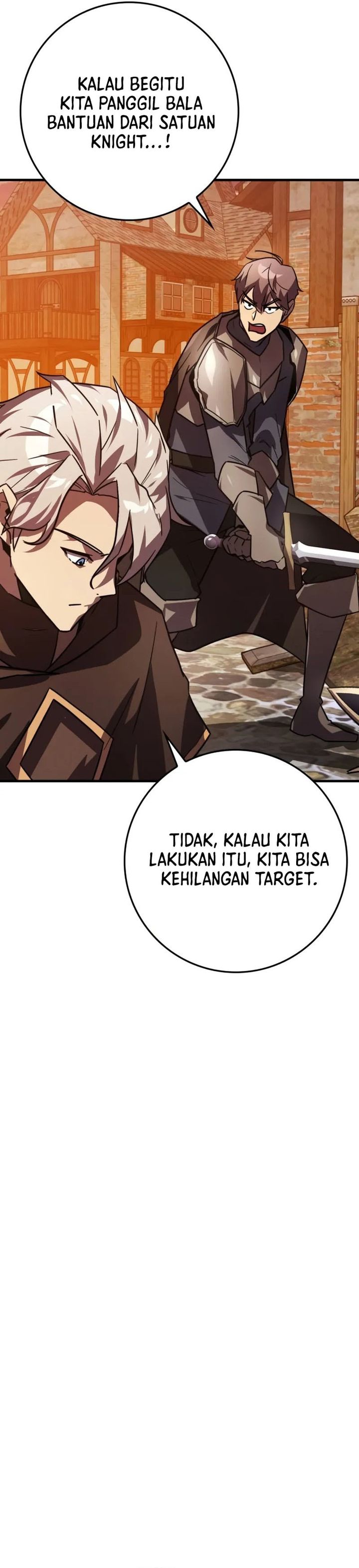 Limit-Breaking Genius Mage Chapter 14 Gambar 35