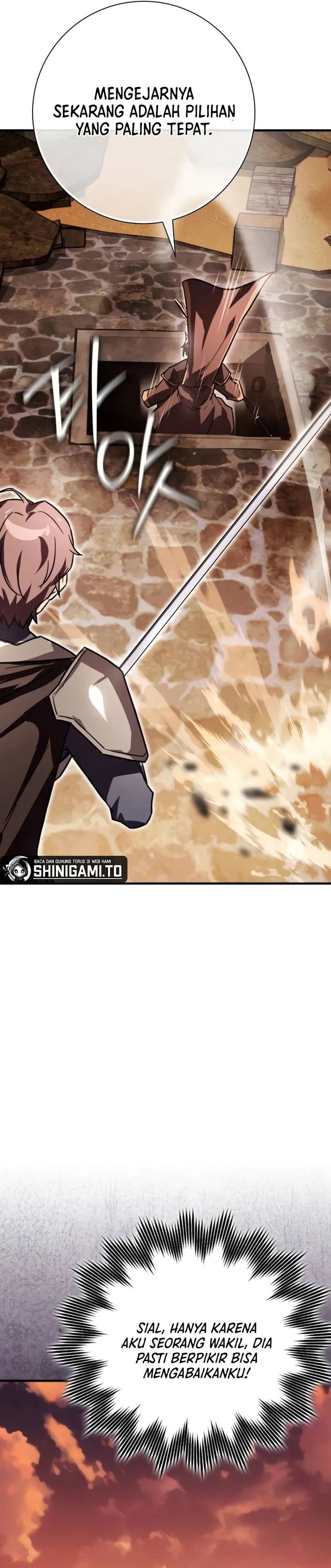 Limit-Breaking Genius Mage Chapter 14 Gambar 36