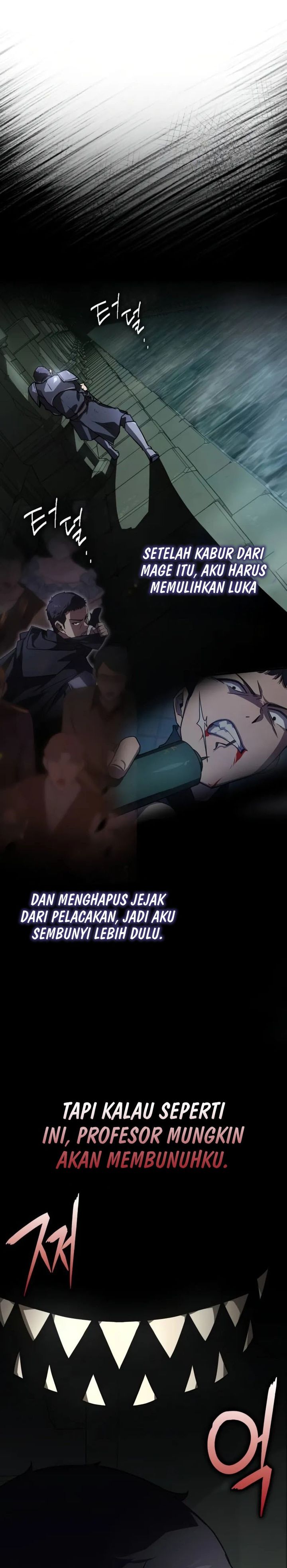 Limit-Breaking Genius Mage Chapter 14 Gambar 40