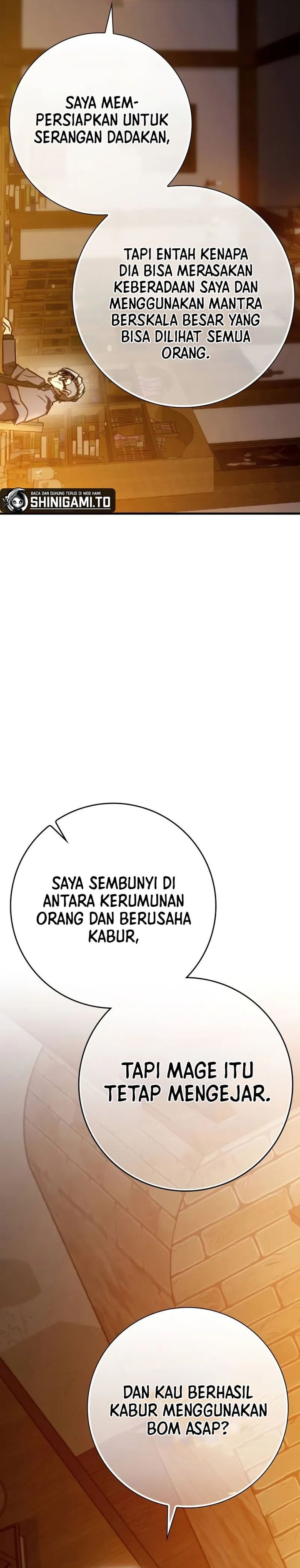 Limit-Breaking Genius Mage Chapter 14 Gambar 46