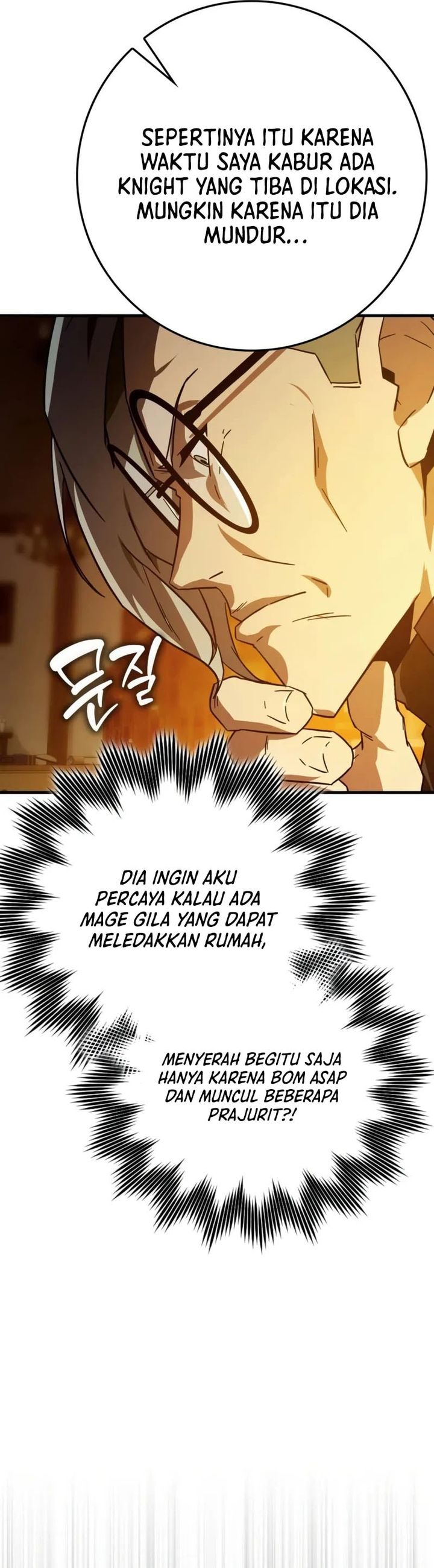 Limit-Breaking Genius Mage Chapter 14 Gambar 48