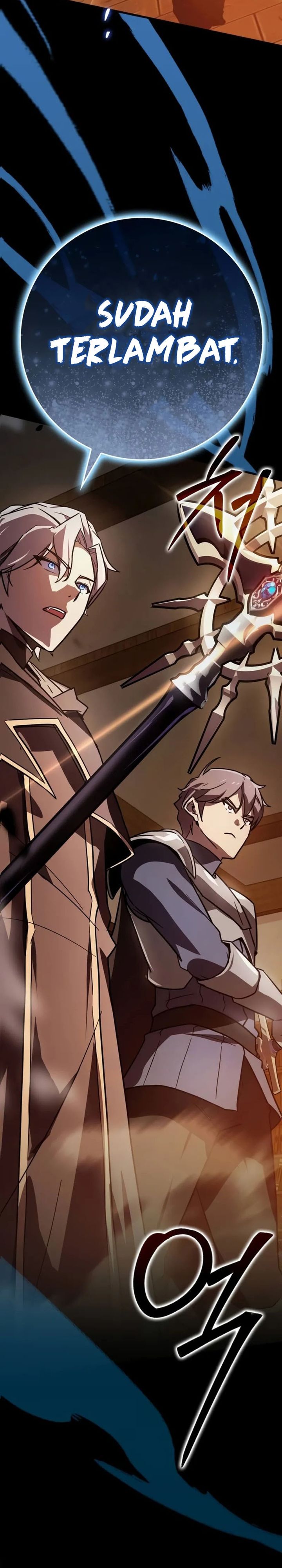 Limit-Breaking Genius Mage Chapter 14 Gambar 57