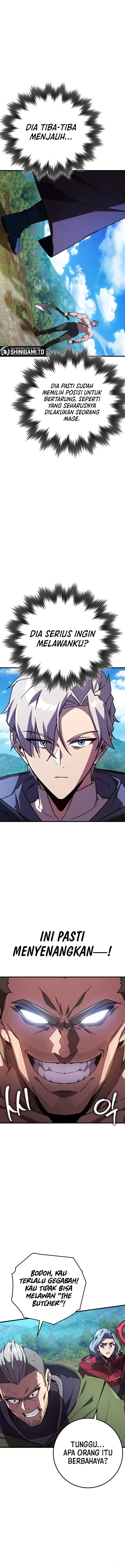 Limit-Breaking Genius Mage Chapter 19 Gambar 3