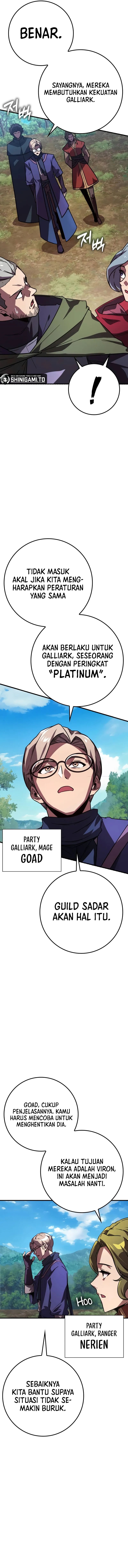 Limit-Breaking Genius Mage Chapter 19 Gambar 5