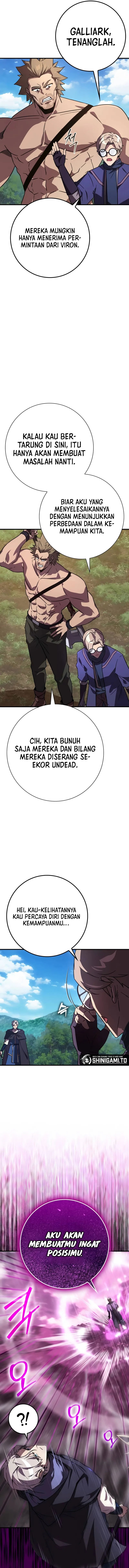Limit-Breaking Genius Mage Chapter 19 Gambar 6