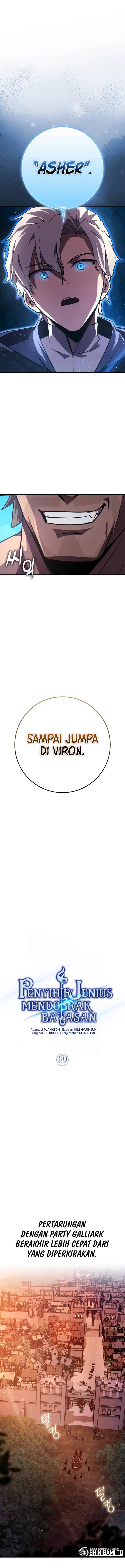 Limit-Breaking Genius Mage Chapter 19 Gambar 9