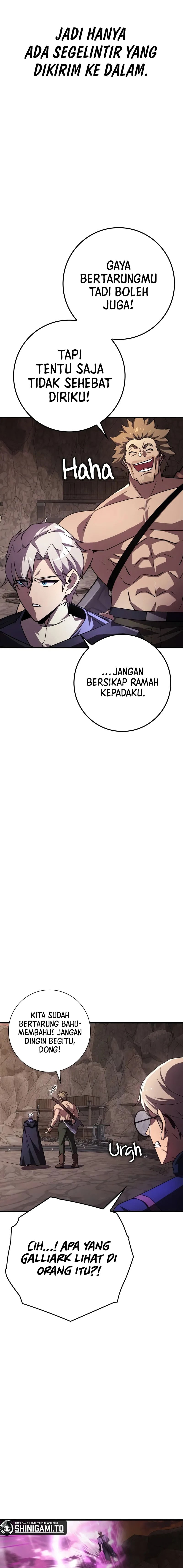 Limit-Breaking Genius Mage Chapter 20 Gambar 3