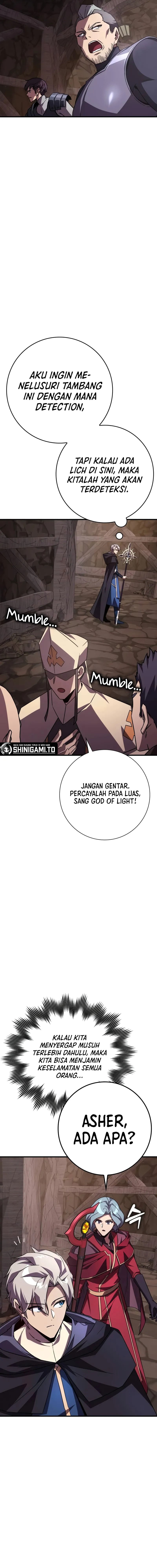 Limit-Breaking Genius Mage Chapter 20 Gambar 8