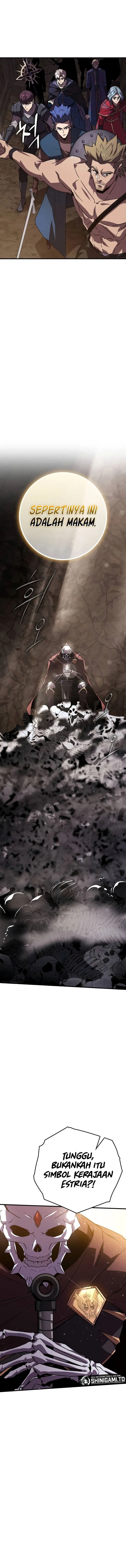 Limit-Breaking Genius Mage Chapter 20 Gambar 12