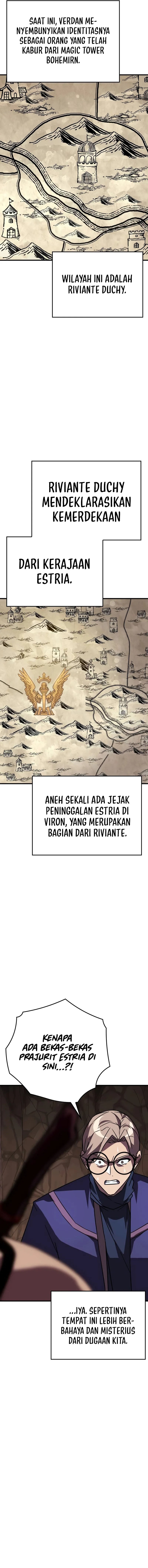Limit-Breaking Genius Mage Chapter 20 Gambar 13