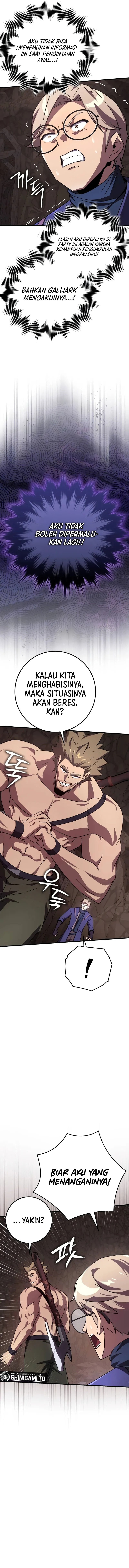 Limit-Breaking Genius Mage Chapter 20 Gambar 14