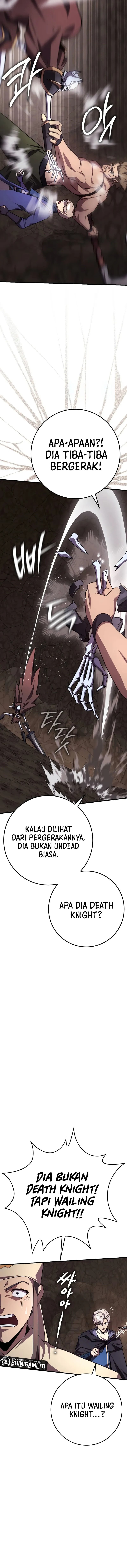 Limit-Breaking Genius Mage Chapter 20 Gambar 19