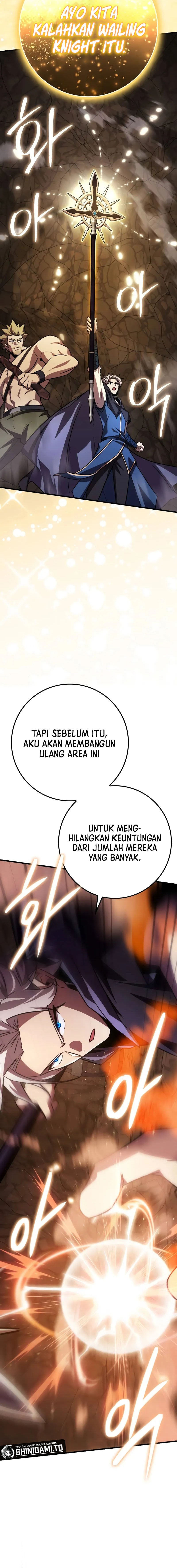 Limit-Breaking Genius Mage Chapter 20 Gambar 21