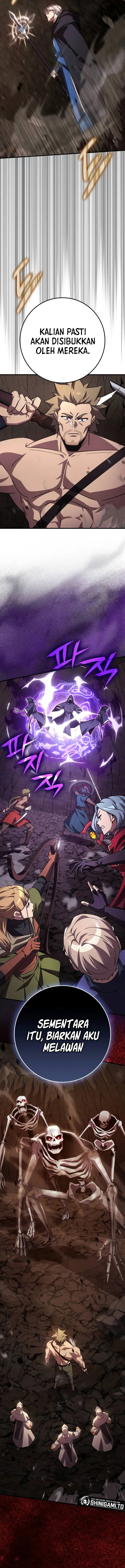 Limit-Breaking Genius Mage Chapter 20 Gambar 23