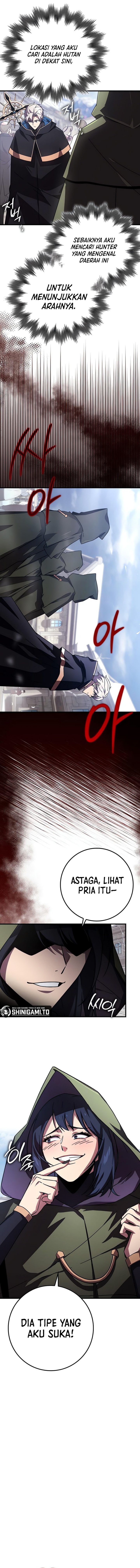 Limit-Breaking Genius Mage Chapter 26 Gambar 4