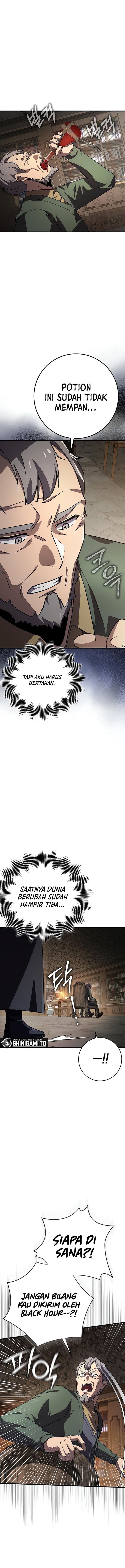 Limit-Breaking Genius Mage Chapter 26 Gambar 11