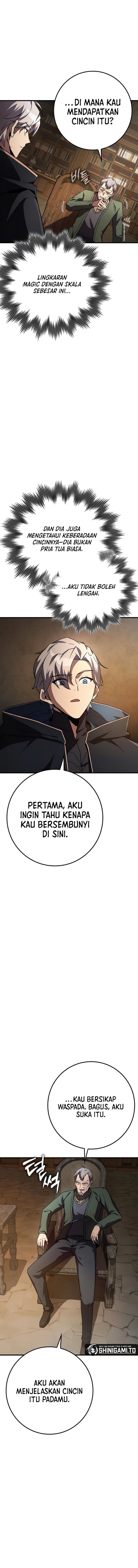 Limit-Breaking Genius Mage Chapter 26 Gambar 13