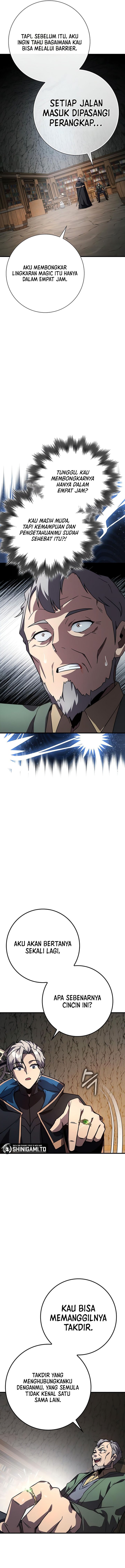 Limit-Breaking Genius Mage Chapter 26 Gambar 14