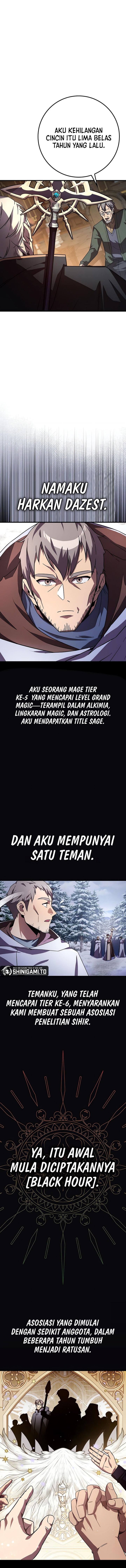 Limit-Breaking Genius Mage Chapter 26 Gambar 15