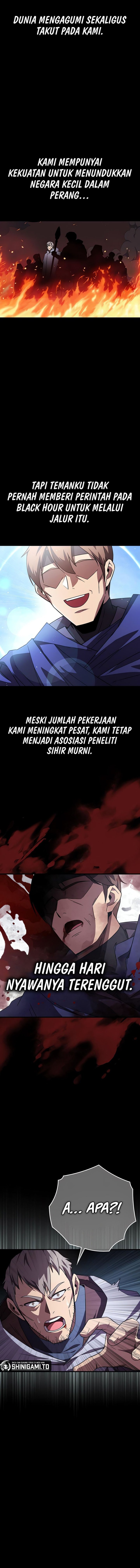 Limit-Breaking Genius Mage Chapter 26 Gambar 16