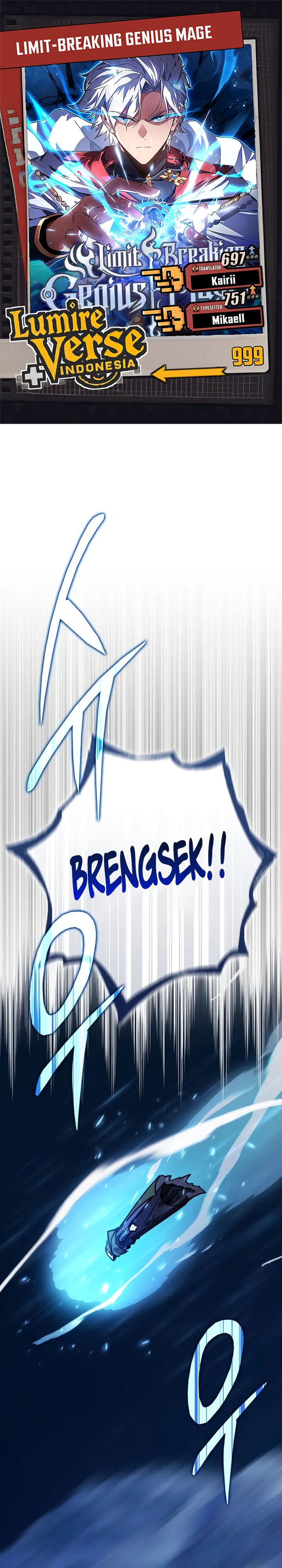 Limit-Breaking Genius Mage Chapter 29 Gambar 1