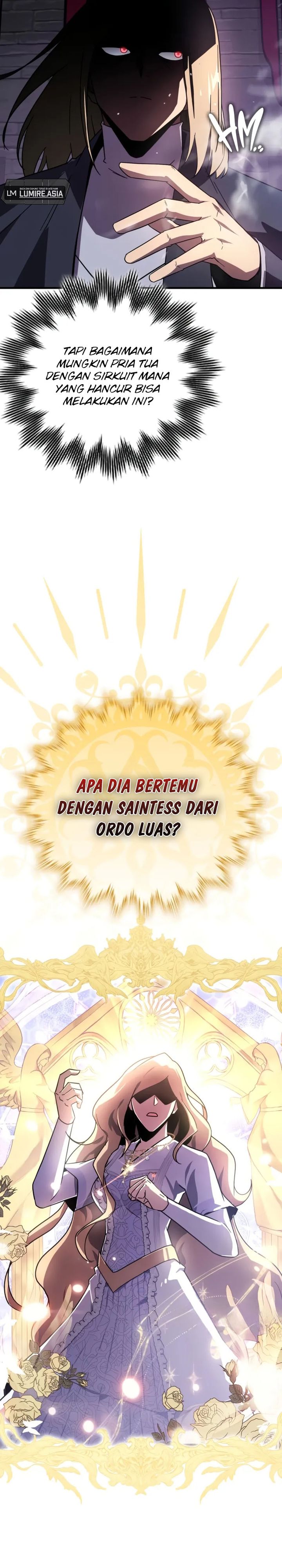 Limit-Breaking Genius Mage Chapter 29 Gambar 31