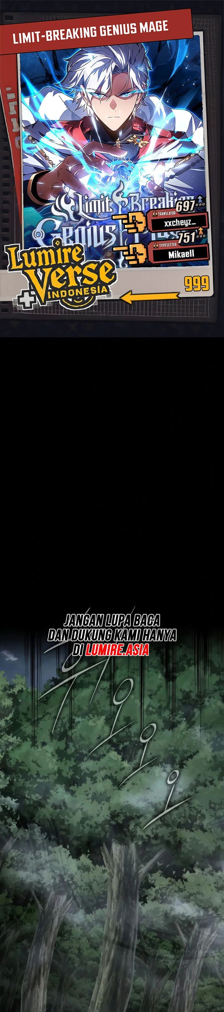 Limit-Breaking Genius Mage Chapter 33 Gambar 1