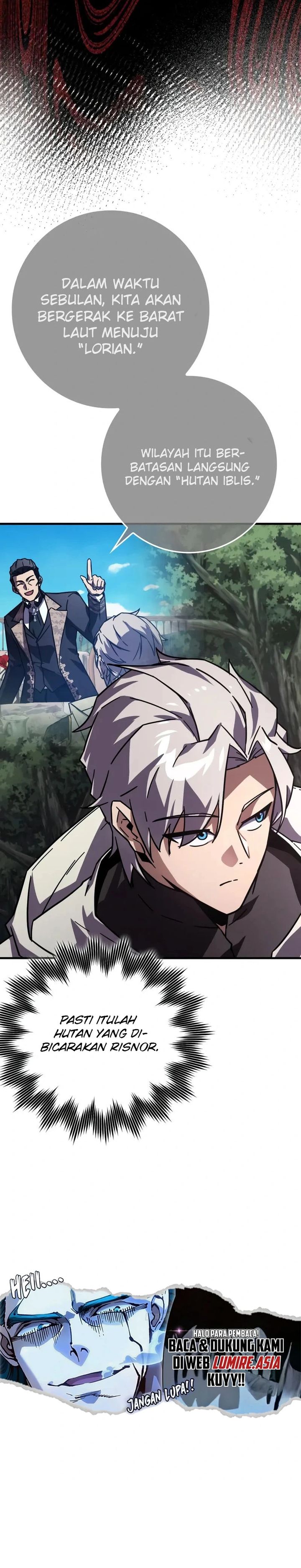 Limit-Breaking Genius Mage Chapter 33 Gambar 7