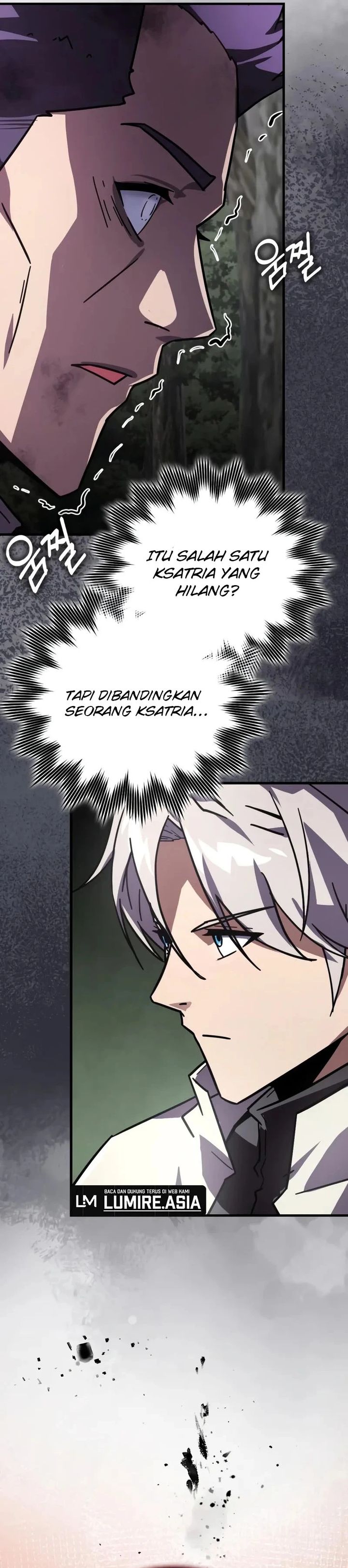 Limit-Breaking Genius Mage Chapter 33 Gambar 13