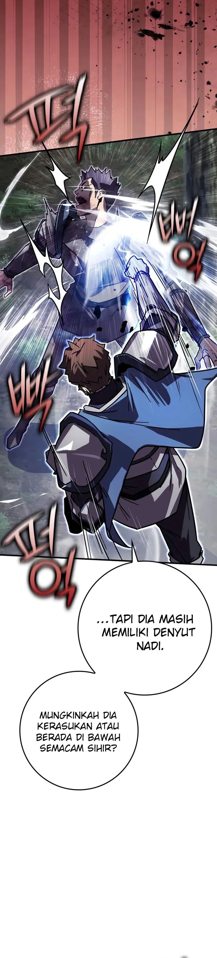 Limit-Breaking Genius Mage Chapter 33 Gambar 15