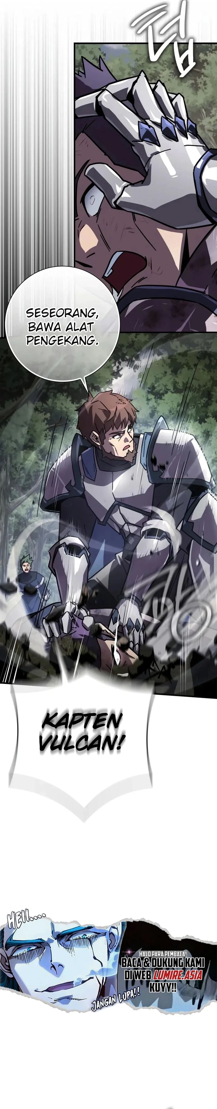 Limit-Breaking Genius Mage Chapter 33 Gambar 16