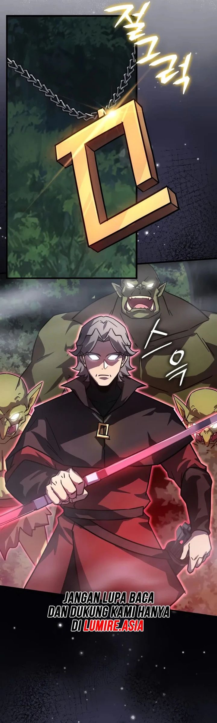 Limit-Breaking Genius Mage Chapter 33 Gambar 18