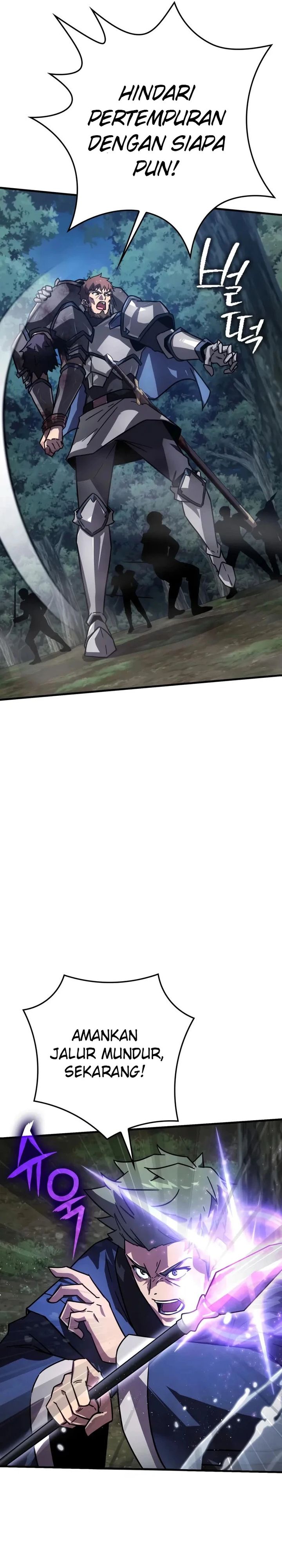 Limit-Breaking Genius Mage Chapter 33 Gambar 21