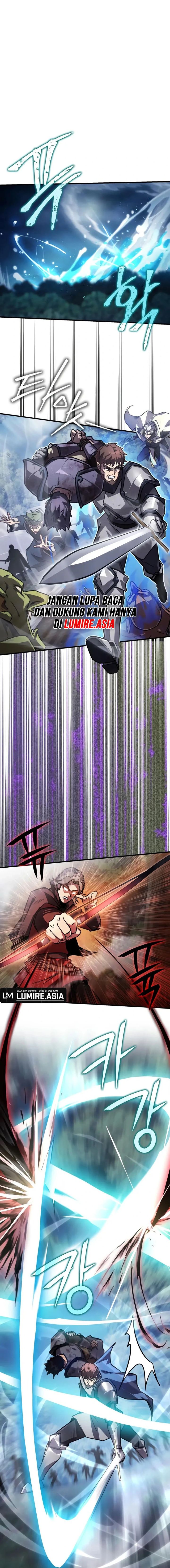 Limit-Breaking Genius Mage Chapter 33 Gambar 22