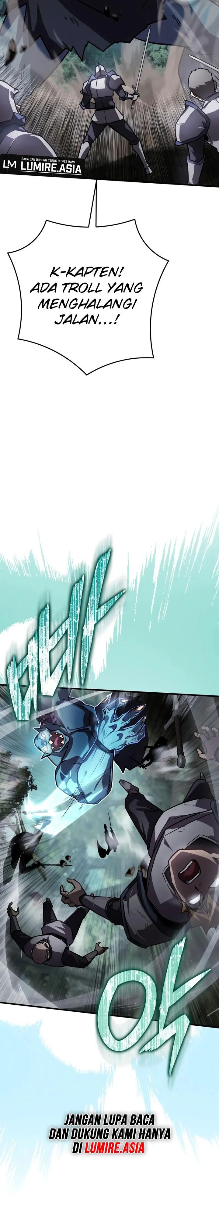 Limit-Breaking Genius Mage Chapter 33 Gambar 24